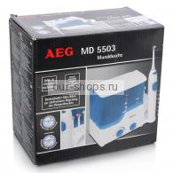   AEG MD 5503 white-blue
