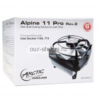  Arctic Cooling Alpine 11 Pro