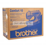   Brother Comfort 10,   8