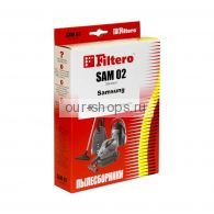 - Filtero SAM 02 Standard