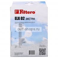 - Filtero ELX 02 