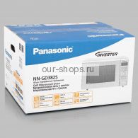   Panasonic NN GD382S