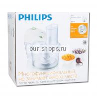   Philips HR 7605