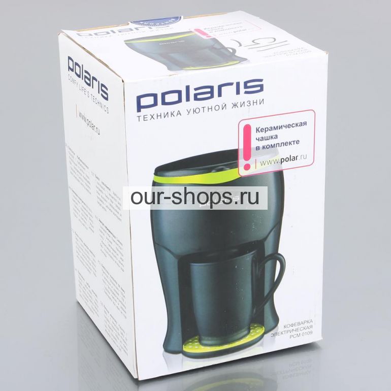   Polaris PCM 0109