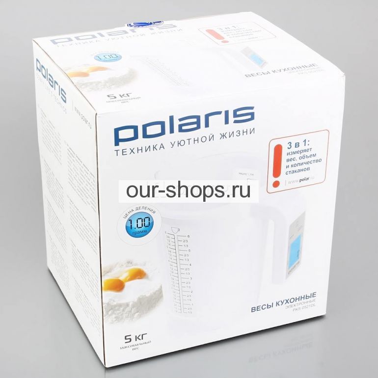   Polaris PKS 0521DL
